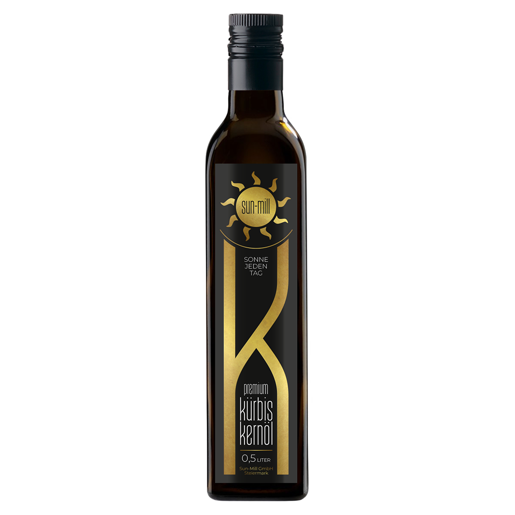 Sun-Mill Premium Kürbiskernöl